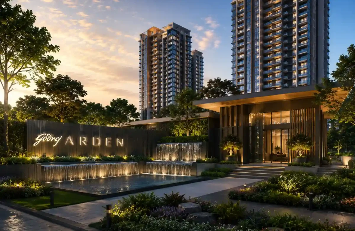 Godrej Arden