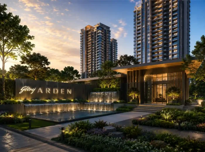 Godrej Arden