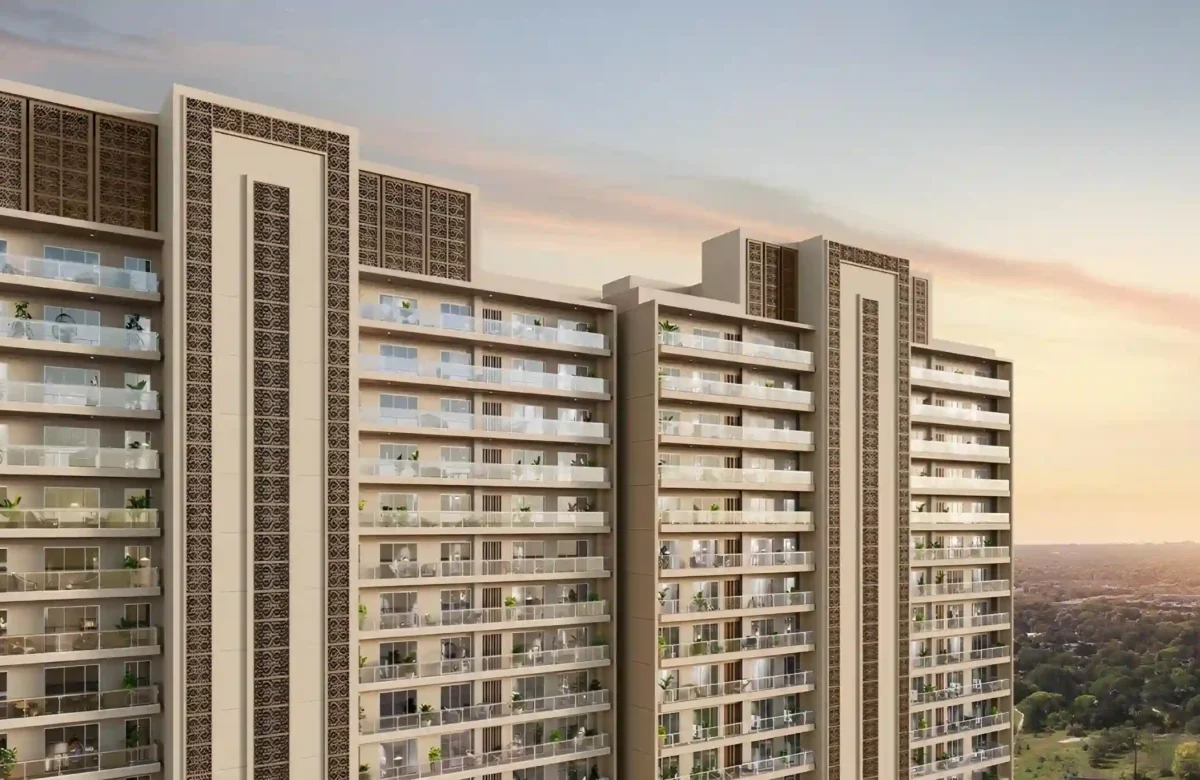 Godrej Majesty